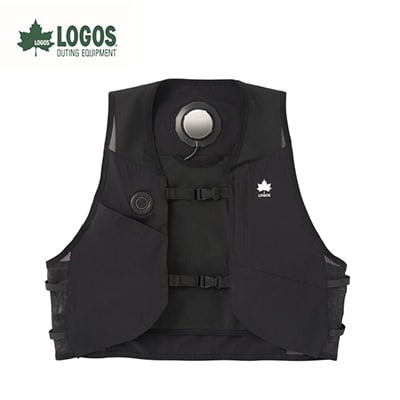 LOGOS ペルチェクールベスト 熱中症対策として屋外での活動に大活躍の冷却ベスト　81336711【1666967】