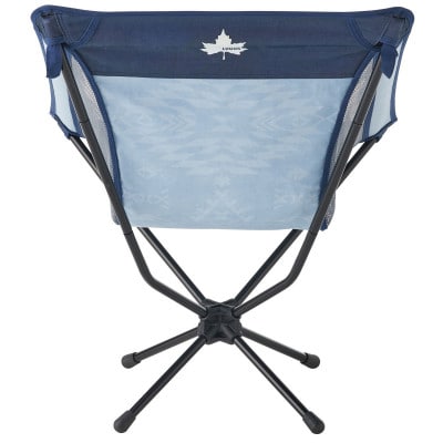 デザインバケットチェア (LOGOS LAND) キャンプやアウトドアで役立ちます　73173132【1132366】