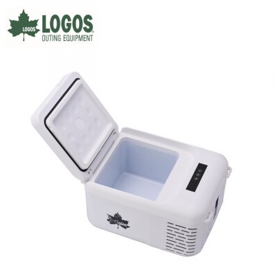 LOGOS 氷点下パック ポータブル冷凍庫(AC・DC)車のソケットから給電可能 74175091
