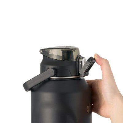 TW 真空断熱 ラージアイスドリンクボトル IG 1300ml 大容量のボトル! 81286272【1745435】