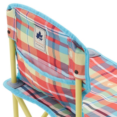 ペアチェア プラス-AI(チェッカー)家族や友達とアウトドアやキャンプで大活躍。73173097【1689395】