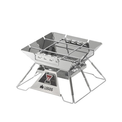 LOGOS ãã©ãããTAKIBI M ããã£ã³ããBBQãããæ¥œãããçãç«å°!ã81064163ã1605097ã