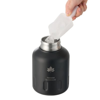 TW 真空断熱 ラージアイスドリンクボトル IG 1500ml 大容量のボトル! 81286252【1745413】