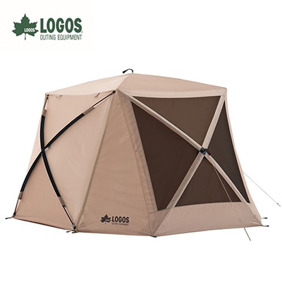 Tradcanvas どんぐりPANELドーム260　アウトドアやキャンプで活躍!　71203010【1664807】