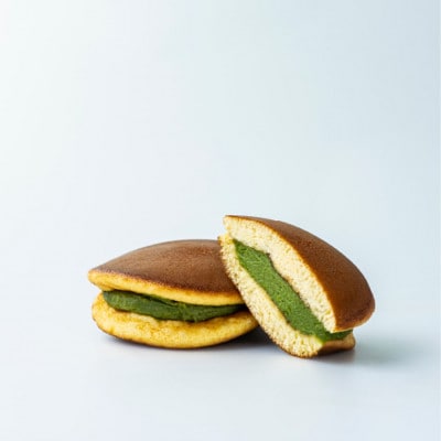 京都城陽 旅籠屋利兵衛 宇治抹茶どら焼き 8個【配送不可地域：離島】【1651730】