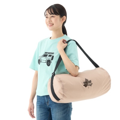 TC オートエアマジックドーム DUO(電動ポンプ内蔵)自動で膨らむエアテント　71201012【1688514】