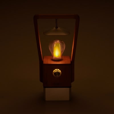 Bamboo ゆらめき・かぐやランタン アウトドアやキャンプにおすすめのランタン!　74175017【1689474】