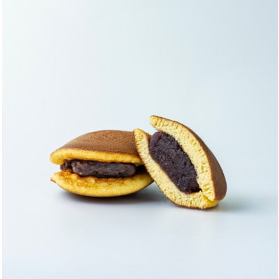 京都城陽市 松屋利兵衛 粒あん どらやき 小倉(8個)【配送不可地域：離島】【1651705】