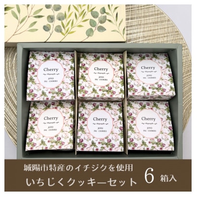 京都府城陽市産のいちじくクッキーセット【1735900】