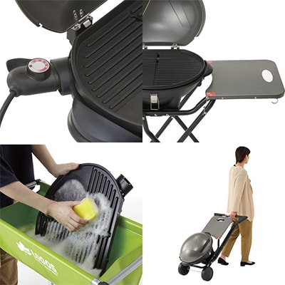 LOGOS CHEF BBQãšã¬ã°ãªã« èžãæçã«ã察å¿ã§ã¢ãŠããã¢ããã£ã³ãã§ã!81060000ã1666864ã