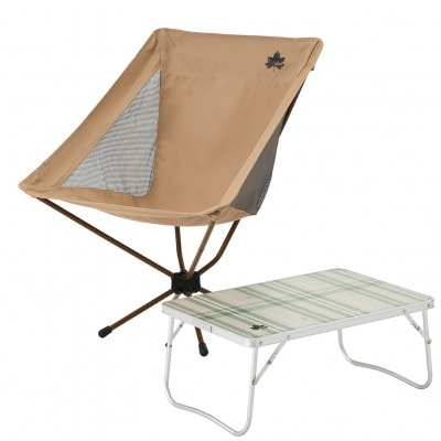 ソリッド ローテーブル 6040　キャンプやピクニック、焚き火などのアウトドアで!　73521000【1719155】