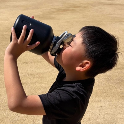 TW 真空断熱 ラージアイスドリンクボトル BK 1500ml 大容量のボトル! 81286251【1745412】