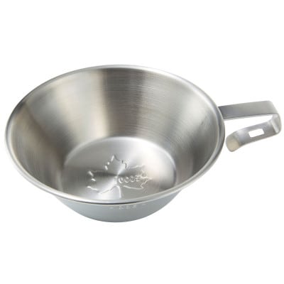 LOGOS シェラカップ アウトドアやキャンプはもちろん食器としてもおすすめ!　81285024【1689639】