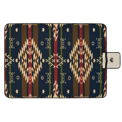 断熱防水ピクニックサーモマット110×155cm　キャンプやBBQなどアウトドアに!71809733【1132364】