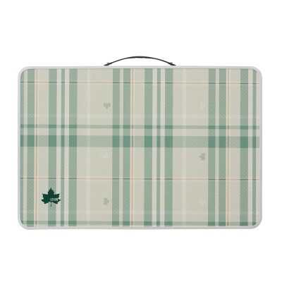 ソリッド ローテーブル 6040　キャンプやピクニック、焚き火などのアウトドアで!　73521000【1719155】