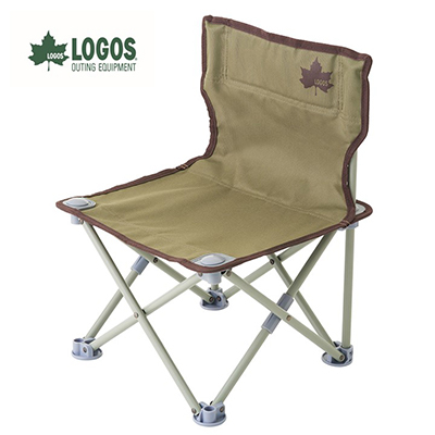 ベーシックタイニーチェア プラス キャンプやピクニックに持ち運びしやすい楽々チェア!73381060【1663865】