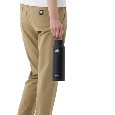 TW 真空断熱 キャリーボトル BK 750ml 保冷対応のステンレスボトル 81286061【1745021】