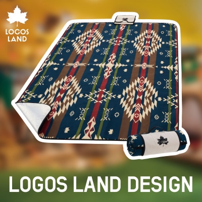 断熱防水ピクニックサーモマット195×155cm キャンプやBBQなどアウトドアに!71809732【1132363】