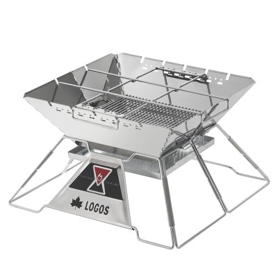 LOGOS ãã©ãããTAKIBI XLããã£ã³ããBBQãããæ¥œãããçãç«å°! 81064161ã1605101ã