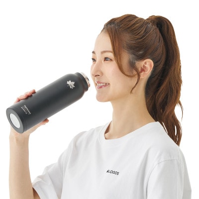 TW 真空断熱 キャリーボトル AB 750ml 保冷対応のステンレスボトル 81286063【1745022】