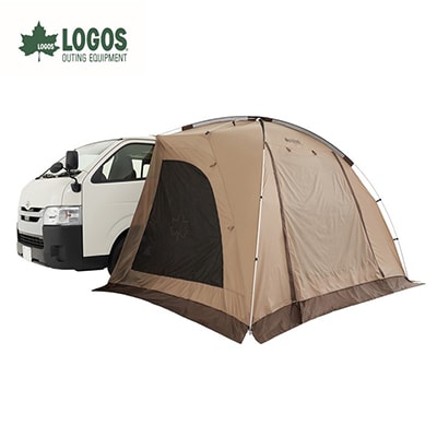 Tradcanvas ハイタイプカーサイドオーニング アウトドアや車中泊で活躍!　71202000【1664772】