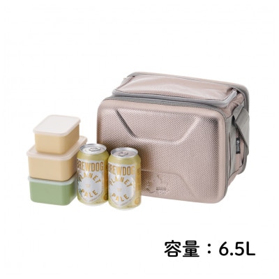 ハイパー氷点下クーラーS　ロゴスのクーラーボックス キャンプ、買い物、車にも　81670060【1580389】