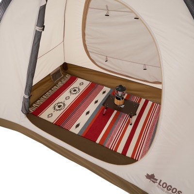 LOGOS ã³ããã³ã©ã° (240Ã90cm)ãã«ãŒ é°å²æ°ããã¢ãŠããã¢ã·ãŒã³ã« 71809757ã1689208ã