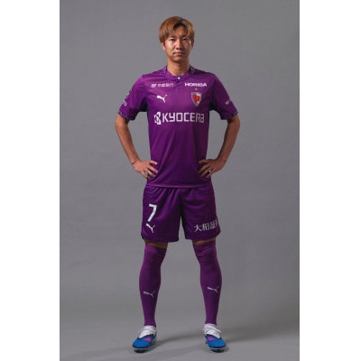京都サンガF.C. 2026/27シーズン ユニフォーム1st 背番号&ネーム加工なし【XLサイズ】【1752544】