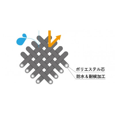 スマートダイニングチェア　キャンプやBBQなどのアウトドアシーンで役立つ!　73301004【1719148】