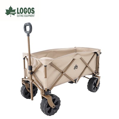 TC　丸洗い長いモノOKキャリーカート アウトドアやキャンプで大活躍のワゴン!　84720740【1667001】