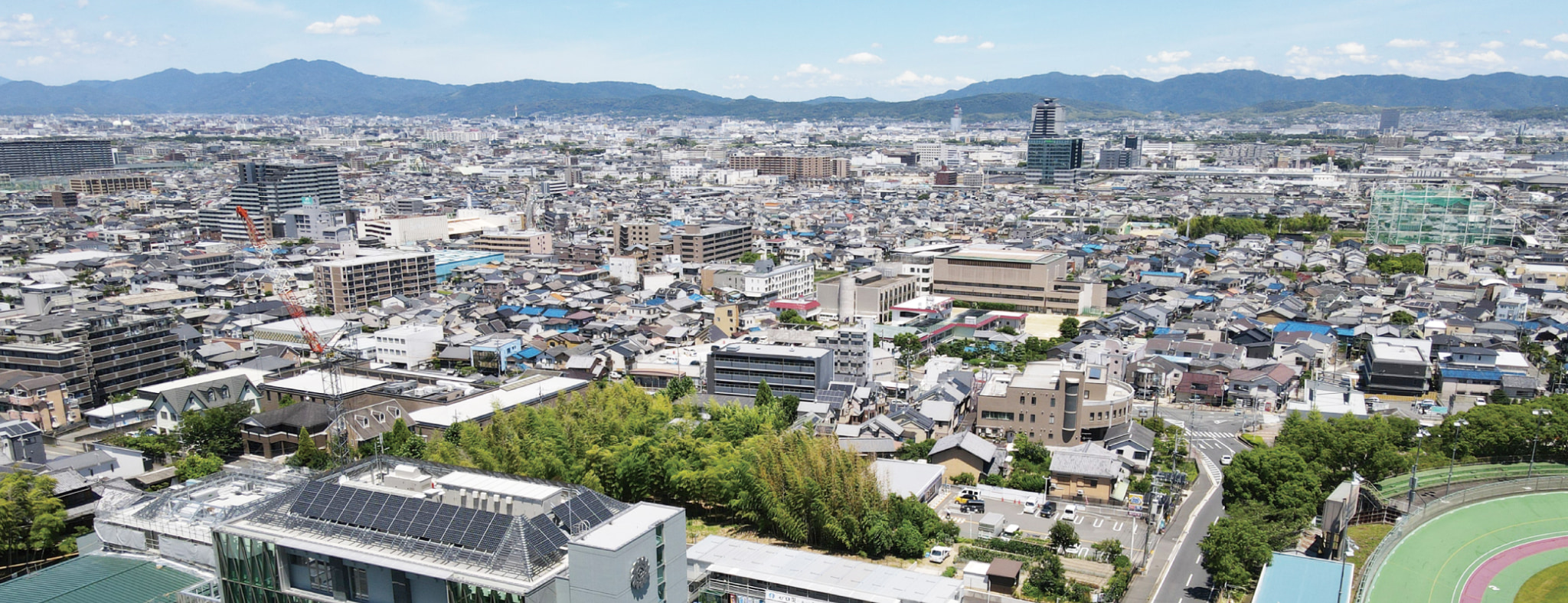 京都府向日市