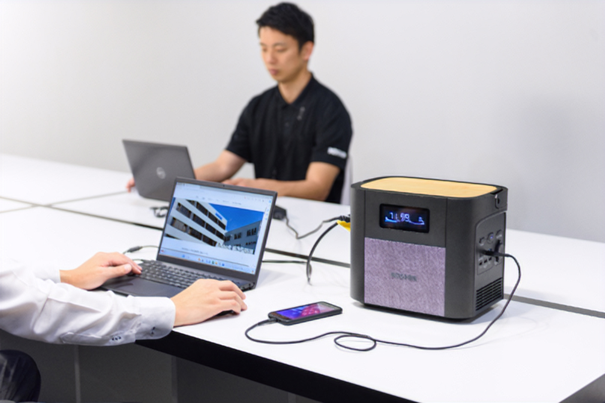 ポータブル電源BPS-6L [1603]