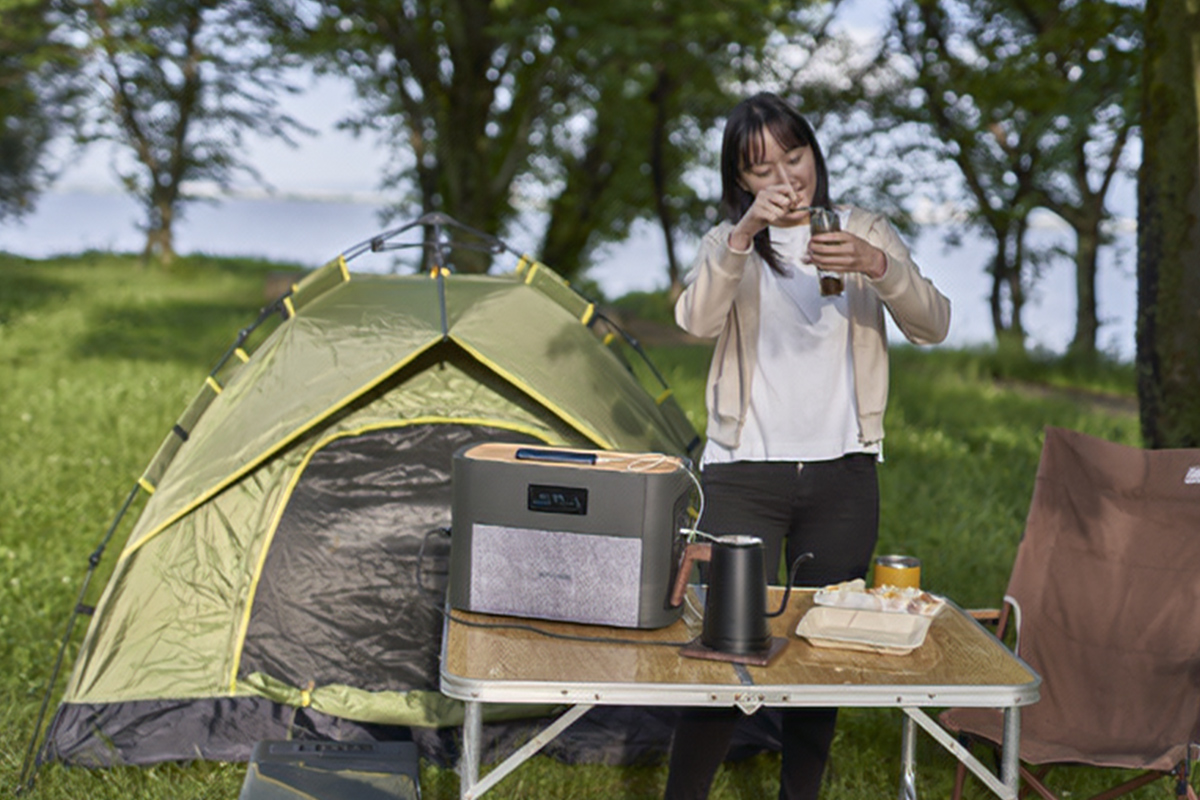 ポータブル電源BPS-12L [1602]