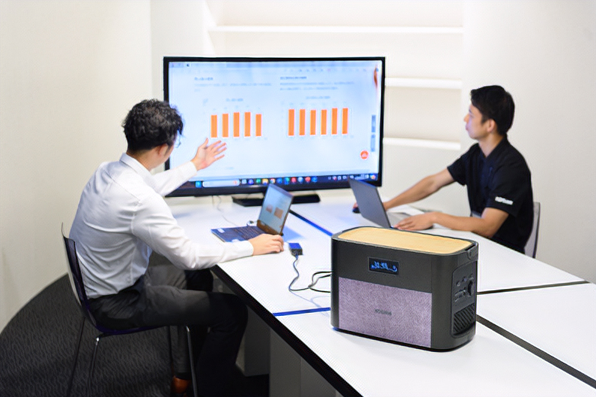 ポータブル電源BPS-12L [1602]