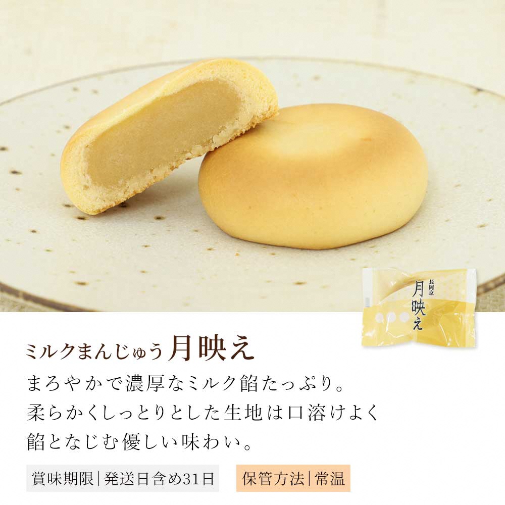 京銘菓5種詰め合わせ｜和菓子 スイーツ [1743]