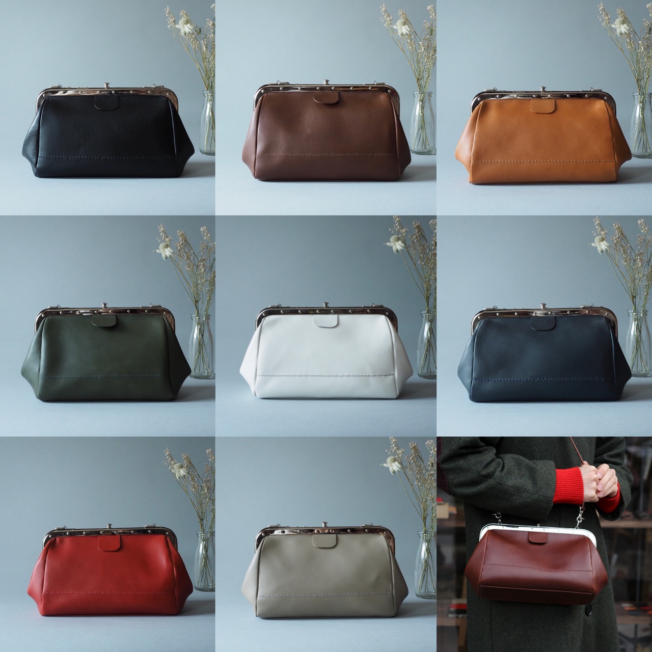 【京都叡山電鉄で採用】車掌かばん キャメル 牛革 スムースレザー レザー 国産 鞄 肩掛け 斜めがけ ショルダー ショルダーバッグ バッグ かばん カバン おしゃれ 手作り プレゼント ギフト 贈り物 革工房むくり