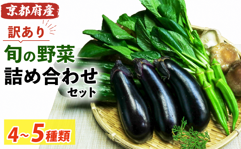 【訳あり】旬の野菜詰め合わせ セット