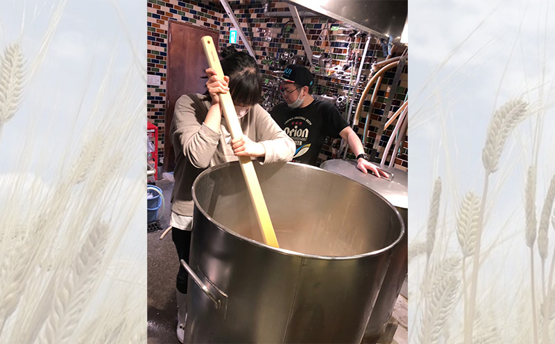 幻の京都黄金メロン大麦 クラフトビール おつまみセット 京TANA BEER 330ml×2本 燻製ナッツ 詰め合わせ クラウドファンディング達成 地ビール ゴールデンメロン 玉露 京都府 京田辺市 期間限定