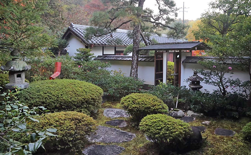 普賢寺伊東邸　宿泊券　3万円分