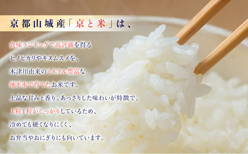 【先行予約】京都山城産　京と米  金芽米　5kg　お米 米 ごはん おにぎり お弁当 東洋ライス 京都府 京丹後市