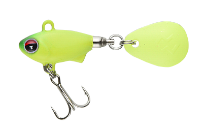 BAKUREE spin TG 12 #10 チャート