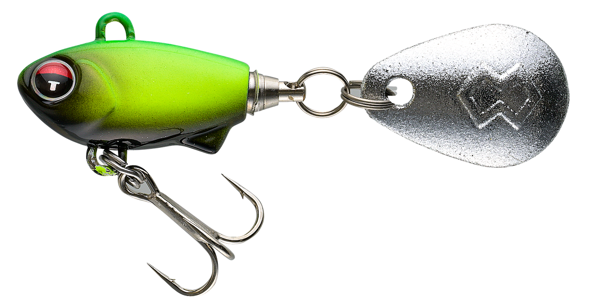 BAKUREE spin TG 12 #09 ライムチャートイワシ