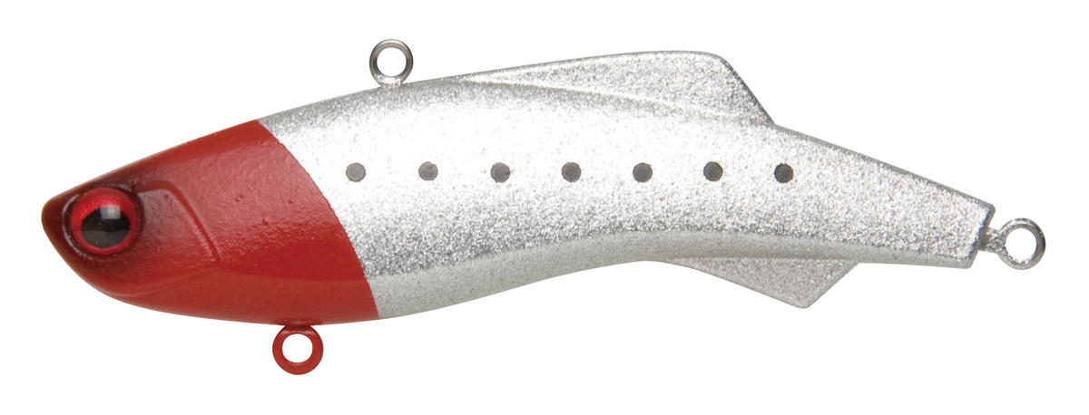 shiriten VIBE 53 ナイトシリーズ NT#01 レッドヘッドナイトイワシ