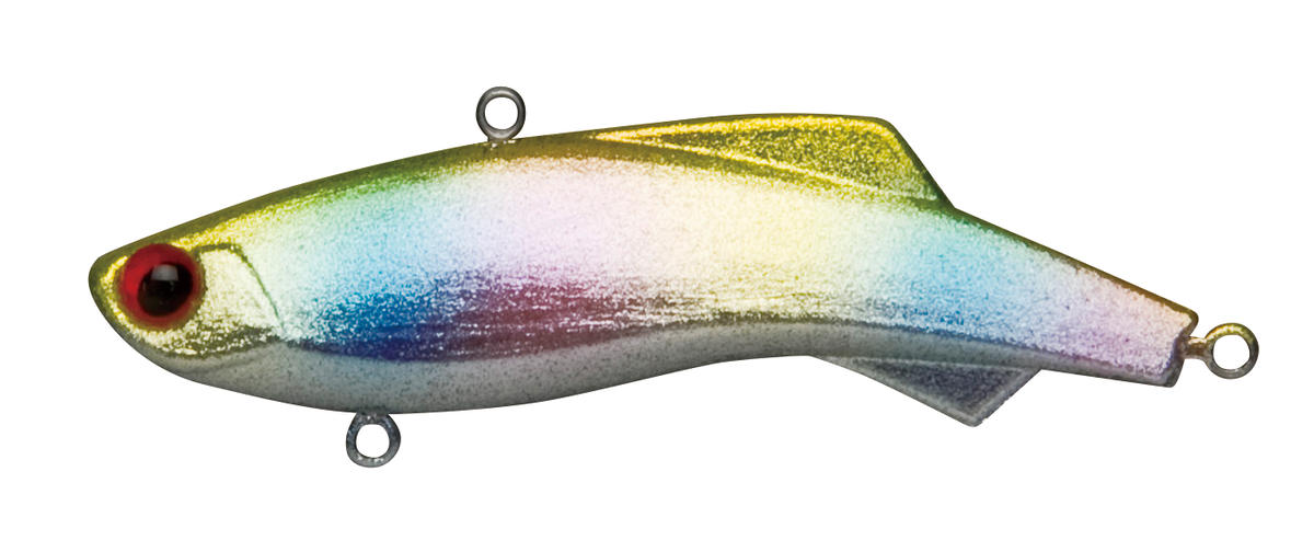 shiriten VIBE TG 53 SY#03 銀粉レインボー