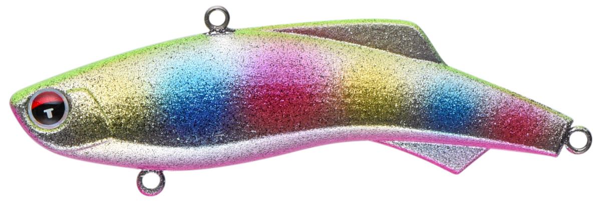 shiriten VIBE TG 53 SY#09 銀粉チャートレインボー