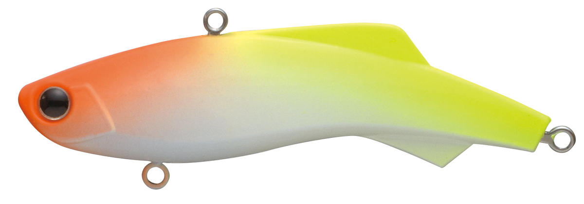 shiriten VIBE 73 #03 オレンジヘッドチャート