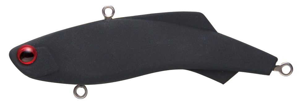 shiriten VIBE 73 勝負シリーズ SY#02 マットブラック