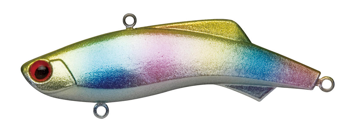 shiriten VIBE 73 勝負シリーズ SY#06 銀粉レインボー