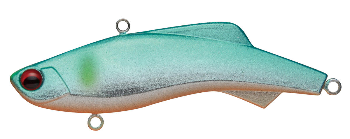 shiriten VIBE 73 勝負シリーズ SY#07 銀粉小沼アユ