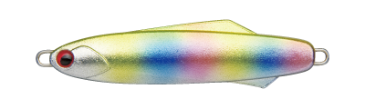 shiriten JIG 60 #06 ゴールドレインボー